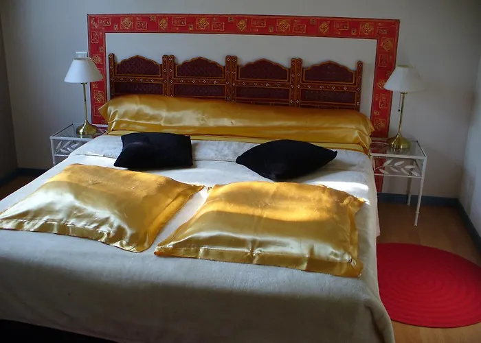 Bed & Breakfast D'hotes Dyrslot