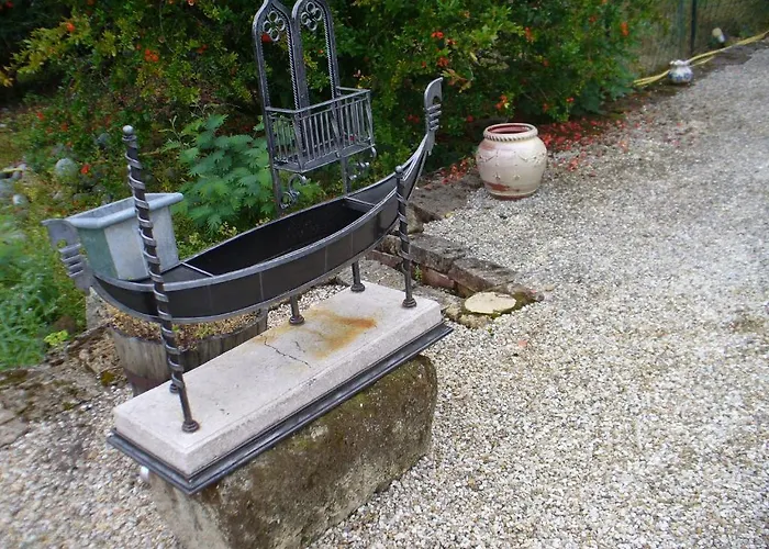 D'hotes Dyrslot Saint-Denis-de-Pile