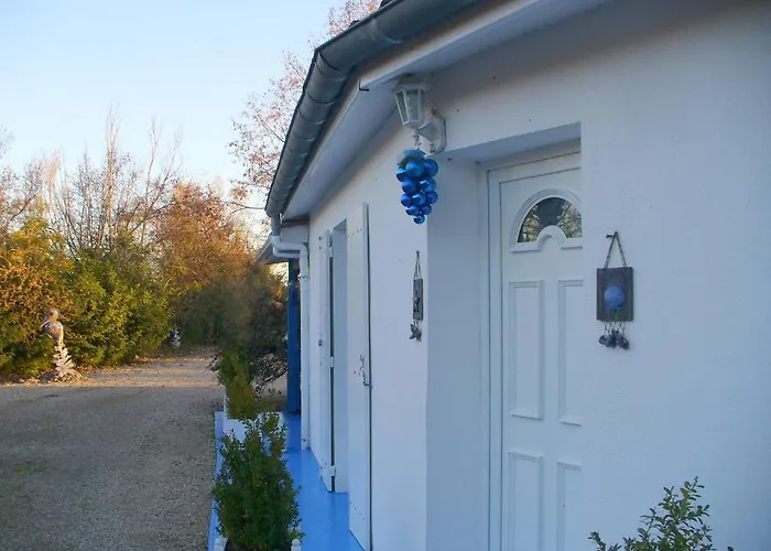 D'hotes Dyrslot * Saint-Denis-de-Pile