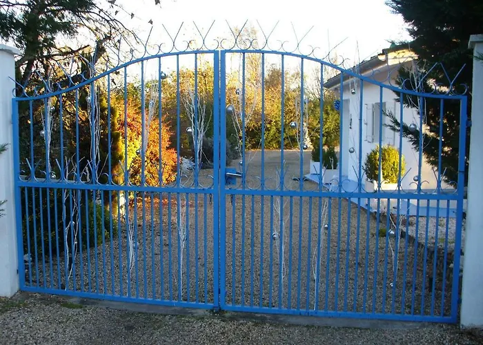 Bed & Breakfast D'hotes Dyrslot